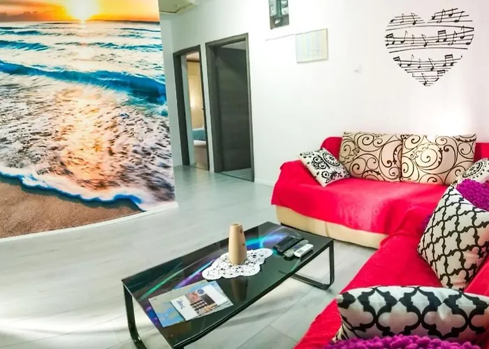 Апартаменти Cagalj *