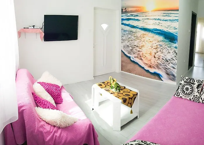 Cagalj Apartament *
